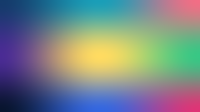 Static mesh gradient rendered by WaterUI graphics